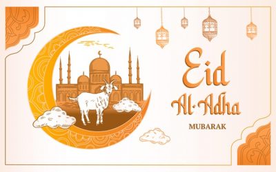 Wish You Very Happy Eid al-Adha