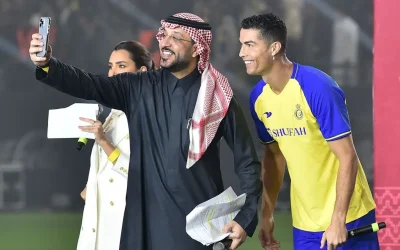 Changes in Saudi Arabia