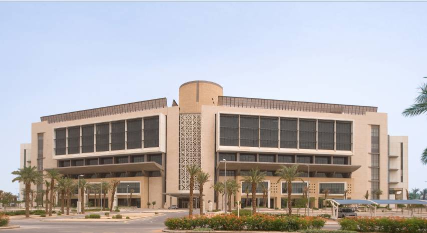 King Abdullah bin Abdulaziz University Hospital – Riyadh