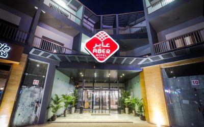 Accommodation by KAAUH – Aber Hotel, Riyadh